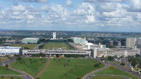 Brasília - DF - Imagem: Reprodução / Flickr - Barry Auth