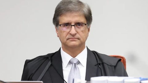 Procurador-geral da República, Paulo Gonet - Imagem: Divulgação / STF / Antonio Augusto