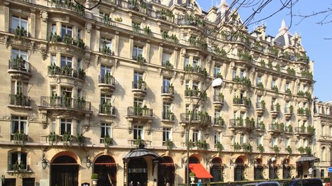 Plaza Athénée - Imagem: Reprodução | Redes Sociais