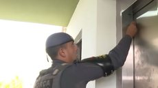 PM desmantela andar do tráfico no Centro de São Paulo - Imagem: Reprodução / SBT News