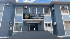 PM prende dois suspeitos com drogas e metralhadora artesanal em Presidente Prudente - Imagem: Divulgação / Polícia Civil