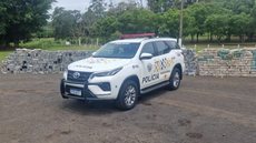 PM realiza apreensão recorde de cocaína em São Paulo - Imagem: Divulgação / SSP-SP
