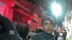 A Polícia Civil e Militar investigam o caso com prioridade, enquanto a PM envolvida é afastada das atividades operacionais - Imagem: Reprodução/TV Globo