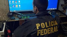PF faz operação contra fraudes no auxílio emergencial no estado de SP - Imagem: Reprodução | ABr via Grupo Bom Dia