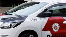 O caso segue sob investigação, com o suspeito detido e a polícia apurando as circunstâncias do crime - Imagem: Divulgação/PM