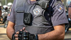 Com a nova tecnologia, a PM de SP espera aumentar a responsabilidade nas operações, priorizando áreas de maior risco e letalidade - Foto: Reprodução
