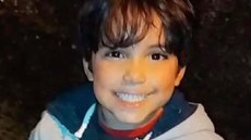 Ryan da Silva Andrade Santos, de 4 anos de idade foi atingido fatalmente por uma bala perdida - Imagem: Reprodução / Redes Sociais
