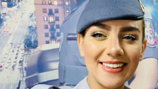 Soldado da PM Gisele Santana foi encontrada sem vida em apartamento no Brás - Imagem: Reprodução
