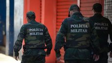 A Secretaria de Segurança Pública investiga as circunstâncias do confronto, que deixou um policial morto e outro ferido - Imagem: Reprodução / Tânia Rêgo / Agência Brasil