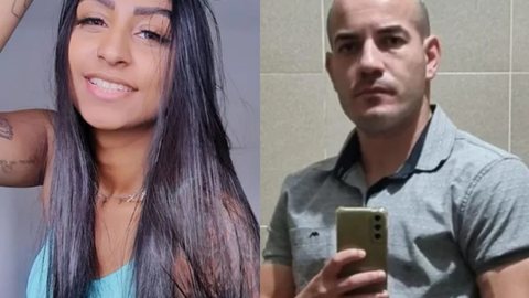 Jéssica Almeida Ramos Wehinger foi assassinada pelo marido, que era Policial Militar - Imagem: reprodução/TV Globo