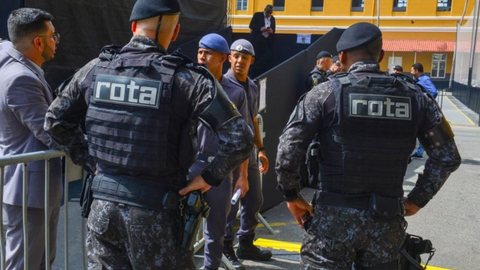 PMs da Rota teriam recebido R$ 5 milhões para ajudar líder do PCC - Imagem: Divulgação / Governo do Estado de São Paulo / Francisco Cepeda