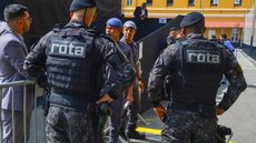 PMs da Rota teriam recebido R$ 5 milhões para ajudar líder do PCC - Imagem: Divulgação / Governo do Estado de São Paulo / Francisco Cepeda