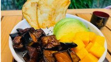Poke Vegano: veja a receita perfeita para um prato Havaiano delicioso - Imagem: arquivo pessoal
