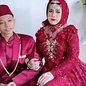 POLÊMICA! Indonésio descobre que noiva com quem se casou era homem; entenda - Imagem: Reprodução/Twitter @choquei