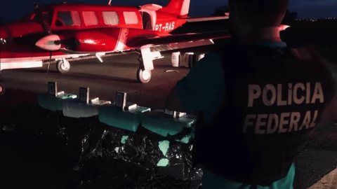 A PF identificou que Antun Mrdeza ocupava uma posição estratégica no tráfico, mantendo contato direto com líderes do narcotráfico internacional - Imagem: Reprodução
