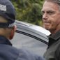 O ex-presidente afirmou que o agente retirou a arma de sua casa sem autorização, mas não tinha intenção criminosa - Imagem: Reprodução