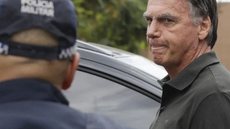 O ex-presidente afirmou que o agente retirou a arma de sua casa sem autorização, mas não tinha intenção criminosa - Imagem: Reprodução