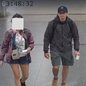 Imagens mostram o argentino deixando Morro de São Paulo e embarcando para Buenos Aires após o incidente - Imagem: Reprodução/Policia civil