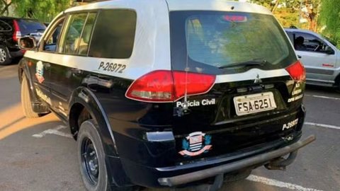 Caso é investigado como homicídio pela Polícia Civil de Araras (SP) - Imagem: Reprodução/Repórter Beto Ribeiro