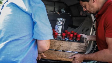Ação da polícia se estende além da capital, alcançando cidades do interior e também Londrina, no Paraná - Imagem: Divulgação / Governo do Estado de São Paulo