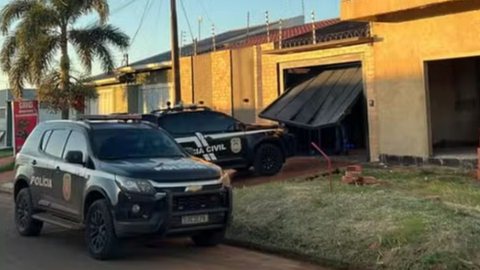 Operação é parte de um esforço maior para combater o crime organizado no estado de São Paulo - Imagem: Divulgação