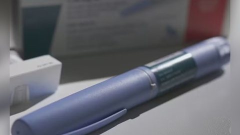 Venda de tirzepatida exige prescrição médica - Imagem: Reprodução / TV Globo