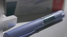 Venda de tirzepatida exige prescrição médica - Imagem: Reprodução / TV Globo