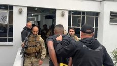 Grupo mantinha ligação com o Primeiro Comando da Capital (PCC) - Imagem: Reprodução / Polícia Civil
