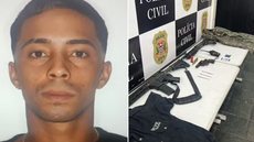 Caso ocorreu em dezembro de 2025 - Imagem: Divulgação / Polícia Civil