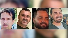 O desaparecimento ocorreu em agosto, após os homens se encontrarem com um intermediário para cobrar uma dívida - Imagem: Reprodução / Redes Sociais
