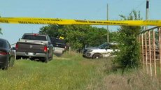 Polícia busca 2 pessoas desaparecidas e encontra 7 corpos em casa de suspeito - Imagem: reprodução CNN