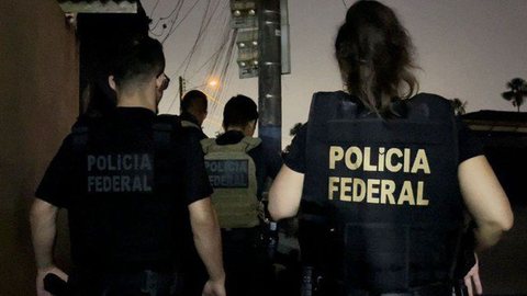 Policia Federal - Agência Brasil