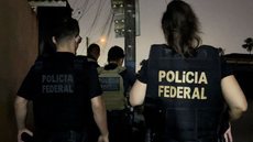 Policia Federal - Agência Brasil