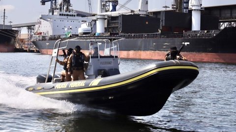 Imagem: Divulgação / Polícia Federal