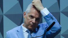 O ex-presidente do INSS Alessandro Stefanutto - Imagem: Reprodução / Agência Brasil / Lula Marques