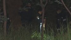 Polícia descobre de quem é a ossada encontrada perto do Planalto - Imagem: reprodução TV Globo