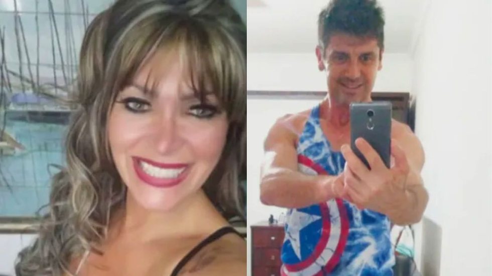 Maryana Elisa Rimes Paulo é suspeita de matar o amigo Marcelo do Lago Limeira no ABC Paulista - Imagem: reprodução TV Globo