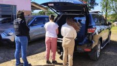 Investigação da Polícia Militar revelou que as agressões começaram sob a justificativa de uma suposta obrigação religiosa - Imagem: Divulgação / Polícia Civil do Rio Grande do Sul