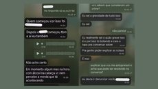 As investigações seguem sob sigilo, com os adolescentes respondendo por atos infracionais conforme o ECA, sem penas do Código Penal - Imagem: Reprodução