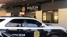 O quadro clínico do recém-nascido é considerado bom, enquanto a polícia investiga o atropelamento em Cajati - Imagem: Reprodução/Policia civil