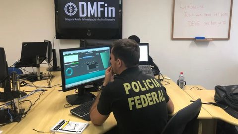 Polícia Federal - Imagem: Divulgação / Polícia Federal