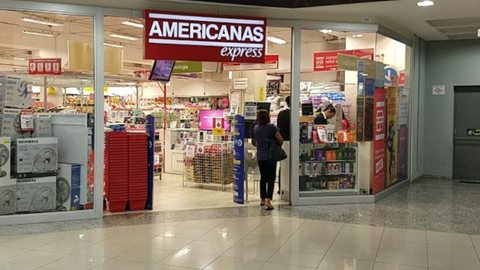 Loja Americanas em São Paulo - SP - Imagem: Reprodução / Flavio de Jesus / Google imagens
