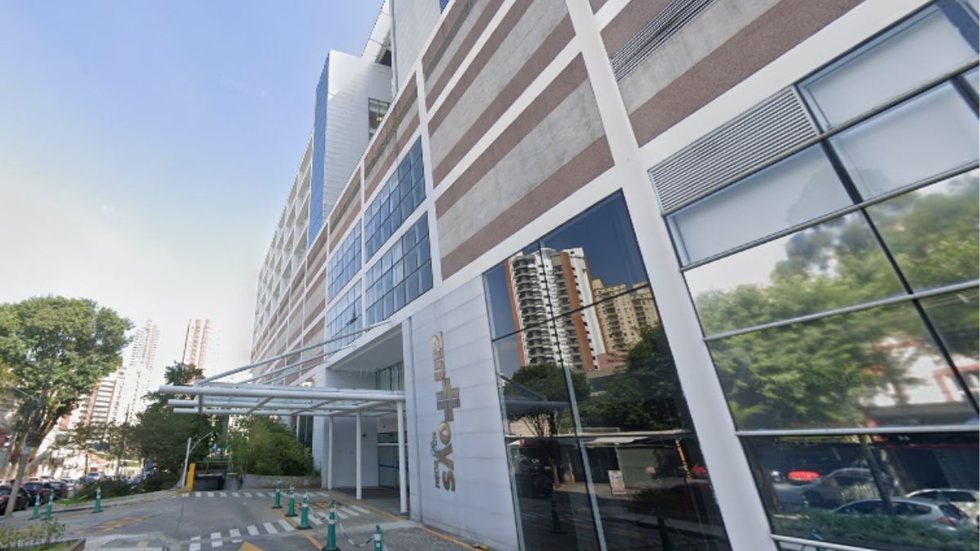 Hospital São Luiz Anália Franco - São Paulo, SP - Imagem: Reprodução / Google Street View