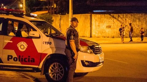 Polícia militar mata homem na zona Sul de SP após perseguição - Imagem: Reprodução / Facebook: Polícia Militar do Estado de São Paulo