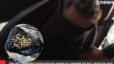 Polícia prende suspeitos de envolvimento na morte de delator do PCC em Guarulhos - Imagem: Reprodução | GloboNews