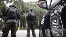 A ação policial envolveu o Grupo Armado de Repressão a Roubos e resultou em prisão e recuperação de bens furtados - Imagem: Divulgação/SSP