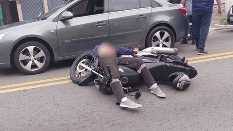 Policial à paisana reage a assalto e mata suspeito na Grande SP - Imagem: Reprodução