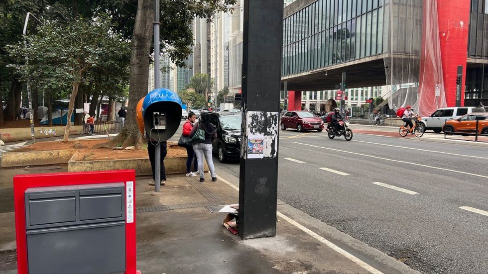 Policial Militar dispara contra homem em São Paulo - Imagem: Reprodução/Fotos Públicas