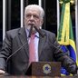 Jaques Wagner nega irregularidades e afirma que valores apreendidos são provenientes de diárias de viagens internacionais - Imagem: Reprodução/Waldemir Barreto/Agência Senado