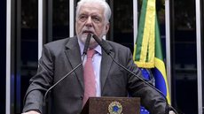 Jaques Wagner nega irregularidades e afirma que valores apreendidos são provenientes de diárias de viagens internacionais - Imagem: Reprodução/Waldemir Barreto/Agência Senado